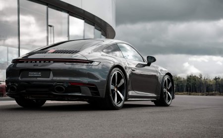 Porsche SE Shares Drop 2% as First Quarter Earnings Plunge 21%
