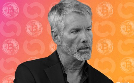 Bitcoin Giant Strategy Gets Price Target Boost From TD Cowen After $2 Billion BTC Buy