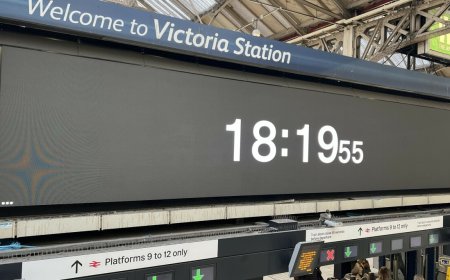 The latest innovation in UK public transport: Schrödinger's trains