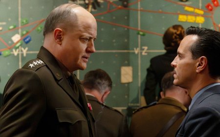 In Just 3 Weeks, A New WWII Movie With A Blockbuster Cast Is Officially Hitting Theaters