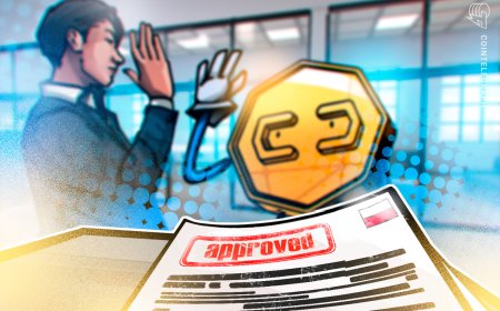 Polish lawmakers back revised crypto bill after repeated vetoes