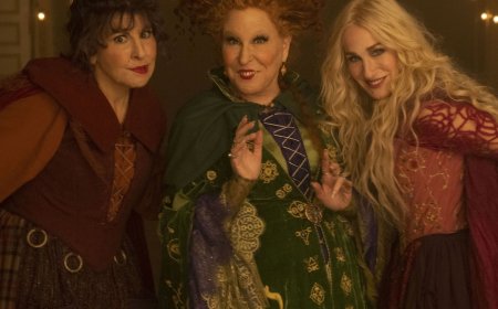 Hocus Pocus 3 Is Officially in the Works