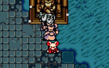 How to beat the Queensbury Crypt (Duchess) boss in Mina the Hollower