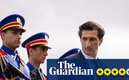 Eagles of the Republic review – seductive thriller of corruption and compromise in post-Mubarak Egypt