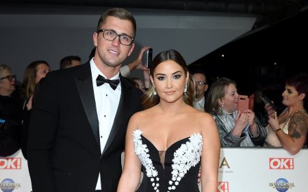 Jacqueline Jossa 'confronts estranged husband Dan Osborne over his holiday romance with stunning Brazilian bikini model as her hopes of saving their marriage are dashed'