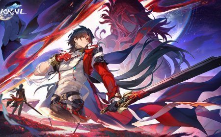 Honkai: Star Rail Version 4.3 will take us deeper into the World in Canvas and make Mortenax Blade playable