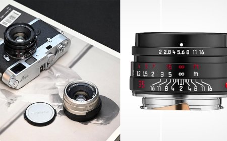 Funleader Updates Contax G35 Leica M Conversion Kit With New Black Edition