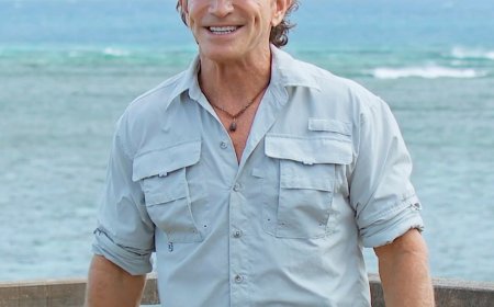 Survivor Host Jeff Probst Accidentally Spoils Season 50 Finale