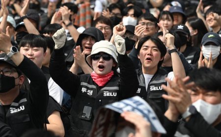 Samsung workers to take home $340,000 on average thanks to union's vote to approve historic profit-share deal