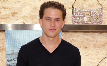 Reese Witherspoon's nepo baby Deacon, 22, steps into the spotlight at starry fashion event... just days after NYU graduation