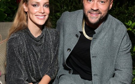 Jesse Williams Expecting Baby No. 3, First With Alejandra Onieva