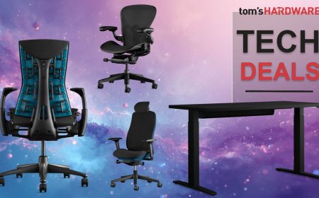 Get up to 25% off Herman Miller gaming chairs and desks in this Memorial Day Sale — save hundreds on premium office hardware