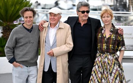 Who Will Win the Cannes Film Festival Palme d’Or?