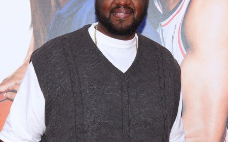 30 Rock’s Grizz Chapman Dead at 52