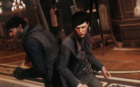 Make sure you get Dishonored 2 free of charge this week
