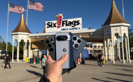 I tested 100x zoom on the Galaxy S26 Ultra, Pixel 10 Pro, and Razr Fold - here's who won