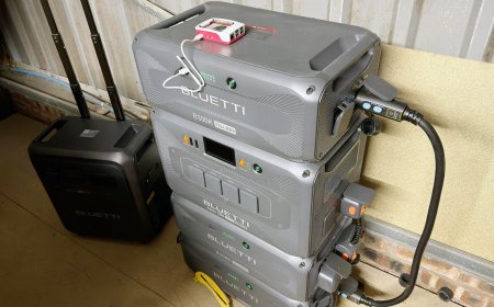 I built my own Wi-Fi router with a Raspberry Pi for Starlink and solar control - here's how