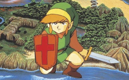 How To Play Every Zelda Game In A Single Year