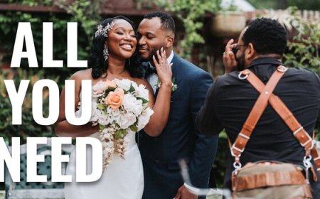 What to Bring to Your First Wedding: A 12-Year Veteran's Bare-Minimum Gear List