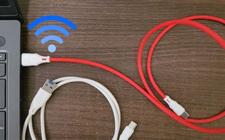 Wi-Fi controlled hacking USB cable stealthily packs in a microcontroller, microSD storage, and more — cable executes remote payload execution, keystroke injection, and more, but is 'built for makers, developers, enthusiasts, and cybersecurity learners'
