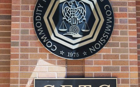 House Agriculture Leaders Urge Trump to Nominate Full CFTC Commission as CLARITY Act Moves Forward