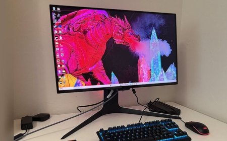 TCL 27R944K 165 Hz gaming monitor review: Mini LED with high brightness and high performance