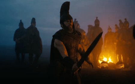 Universal Pictures Drops New ‘The Odyssey’ Trailer