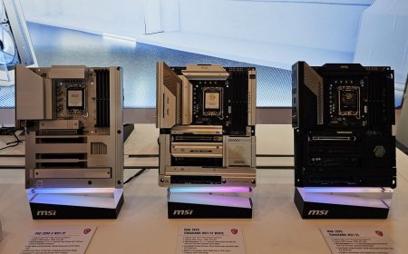 Motherboard sales 'collapse' by more than 25% as chipmakers strangle enthusiast PC market to build more AI chips — Asus projected to sell 5 million fewer boards in 2025, Gigabyte, MSI, and ASRock also expected to see reduced sales numbers