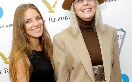 Diane Keaton’s Daughter Shares What She Misses Most About Late Actress