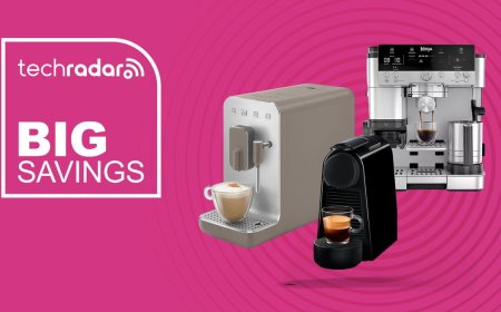 Wake up and smell the coffee — up to 47% off top-rated coffee machines ahead of the official EOFY sales