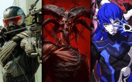 Humble Choice For May 2026 Includes Bangers Like Diablo IV, Shin Megami Tensei V, And More