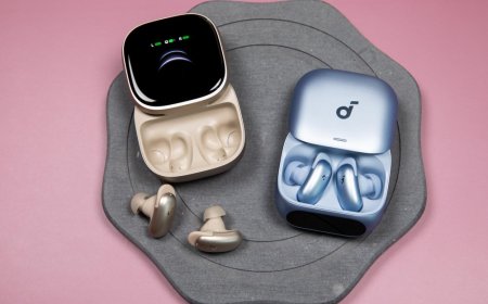 Anker’s new earbuds have the best call quality I’ve ever heard