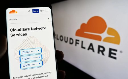 Cloudflare (NET) Stock Plunges 24% Despite Beating Q1 Earnings Amid AI-Driven Workforce Cuts