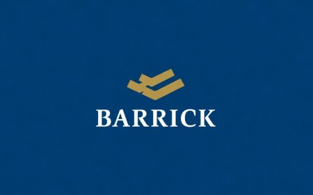 Barrick Gold (B) Stock Surges 3% on Stellar Q1 Results and $3B Buyback Plan