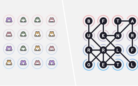 Why play Wordle when you could be playing this new word puzzle game that rewards you with frogs?