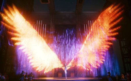 Cyberpunk 2077: Future Sound Of Night City Officially Announced