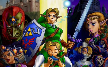 Zelda: Ocarina Of Time Remake Unexpectedly Confirmed Following Nintendo Direct