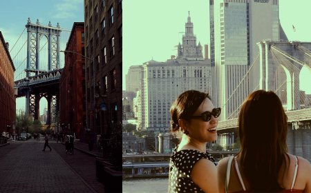 Before the Frame: A Filmmaker’s Approach to Street Photography