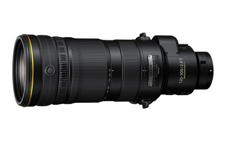Nikon's next lens could be a dream for the sidelines, but a nightmare for your wallet