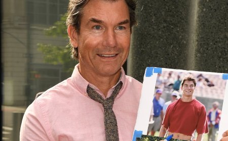 Jerry O’Connell Reveals His Actual Name—And Where Jerry Came From