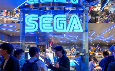 Sega Cancels Mysterious 'Super Game' 5 Years After It Was Announced, Amid Pull Back From Underperforming Free-to-Play