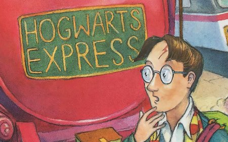 10 Fantasy Book Series That Are Better Than Harry Potter