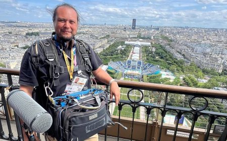 Heartbreak as veteran Channel Nine sound recordist tragically dies during family holiday in Bali