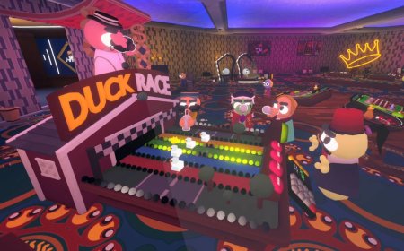 Gamble With Your Friends is Steam's latest friendslop hit