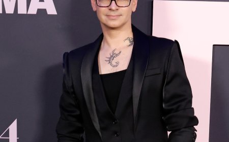 How Christian Siriano Navigates Last-Minute Met Gala Requests