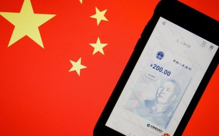 China considers national clearinghouse for digital yuan transactions