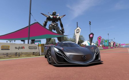 This week's photo challenge location in Forza Horizon 6