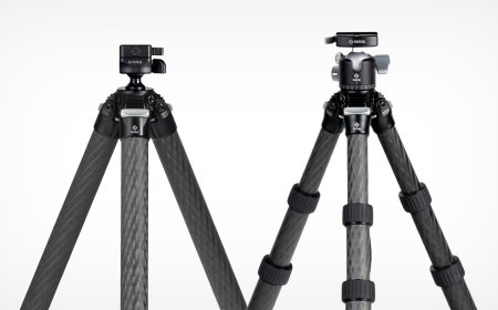 Really Right Stuff’s All-New Cheaper Carbon Fiber Tripods Are Still Pricey