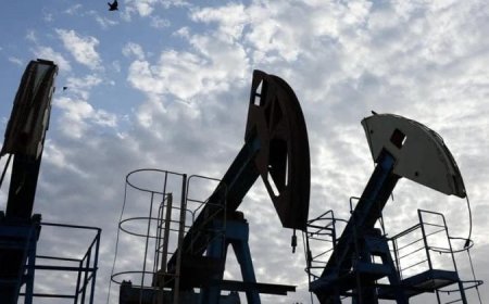 Oil prices rise to 2-week high after drone attack on UAE nuclear plant