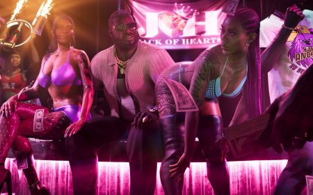 GTA 6 release date for 2026 confirmed by Take-Two and Rockstar